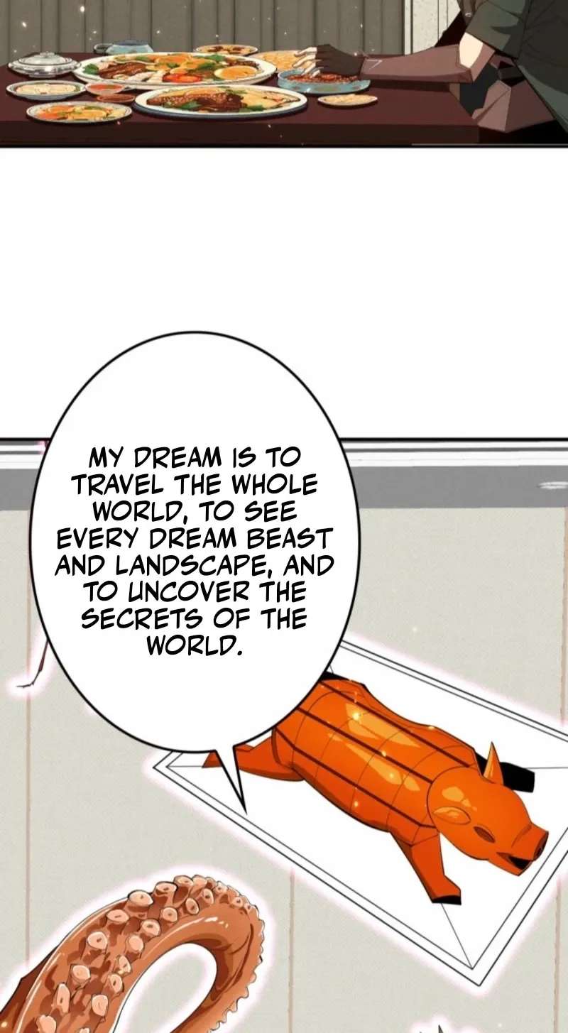 Dream Beast Hunter Chapter 29 - page 4