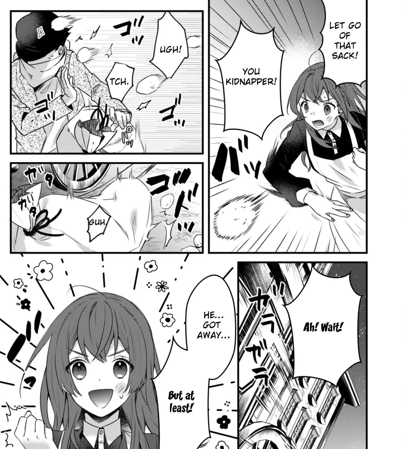 The Cursed Marquis's Mysterious Maid Chapter 1 - page 25