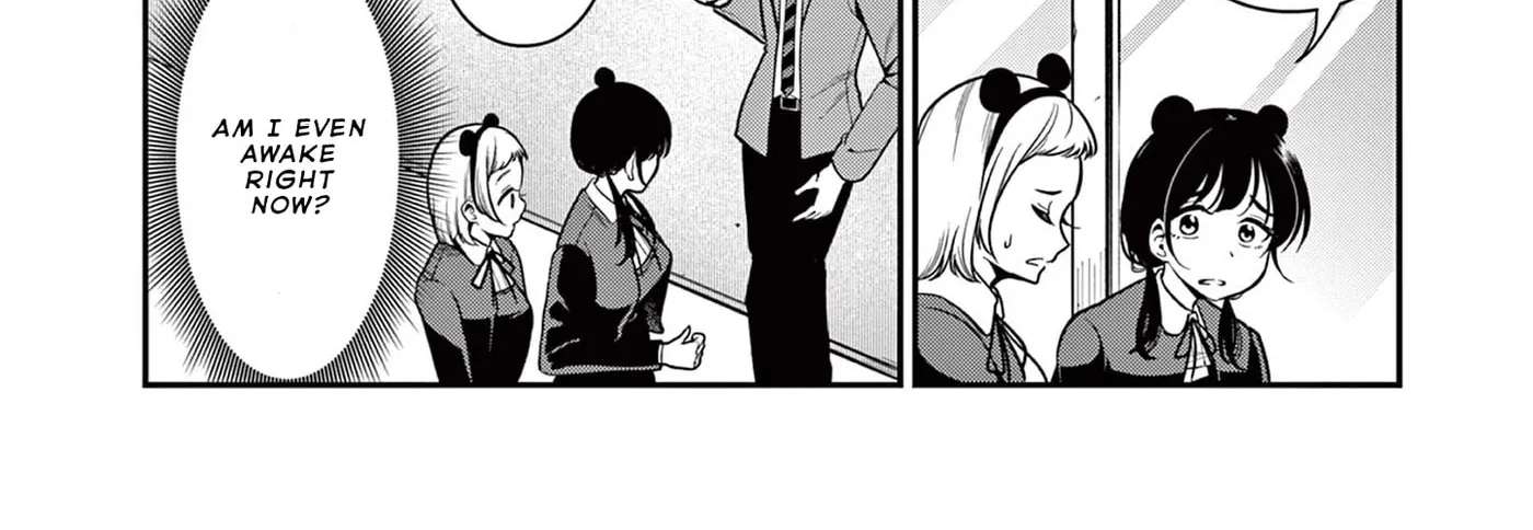 All I Want Is to Study! Chapter 1 - page 37