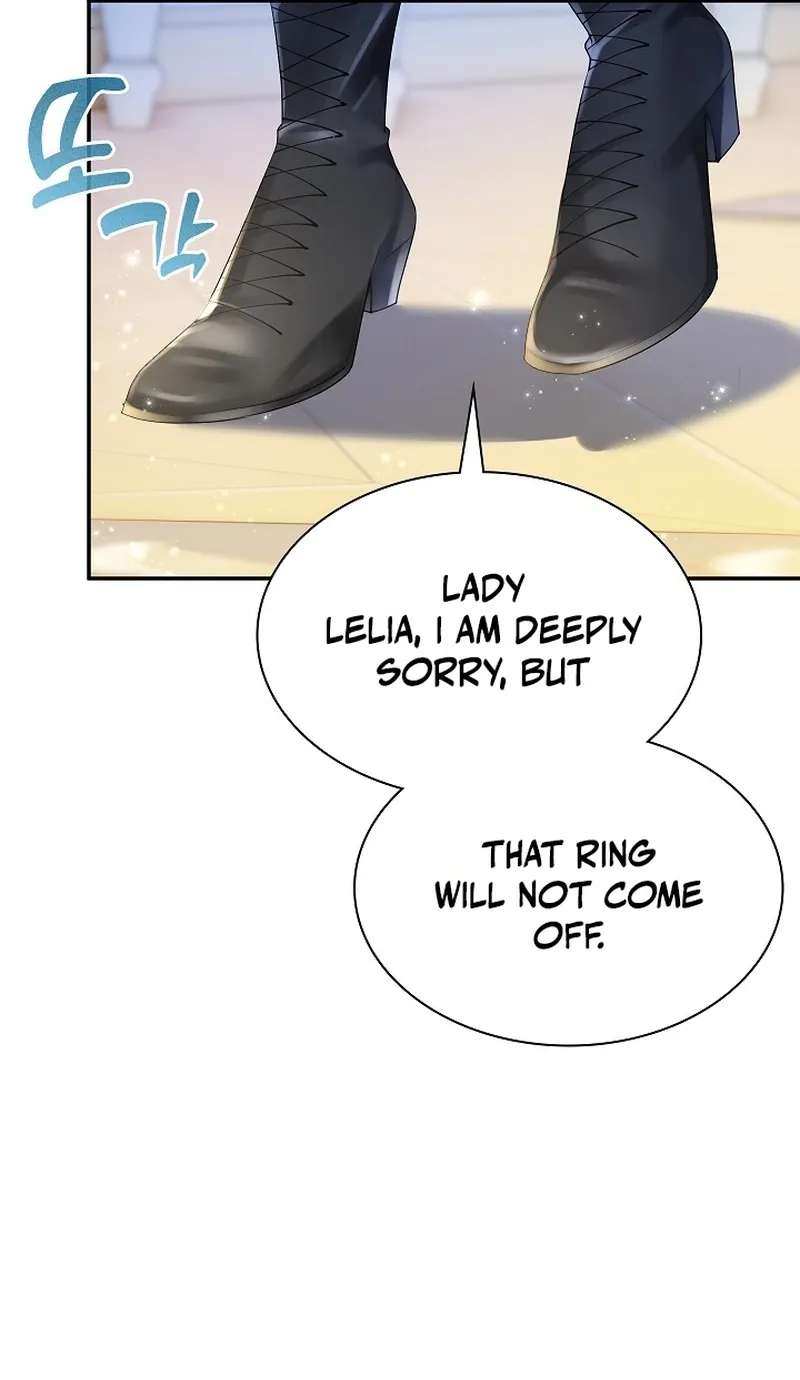 The Grand Duchess Disappeared on a Silent Night Chapter 22 - page 43