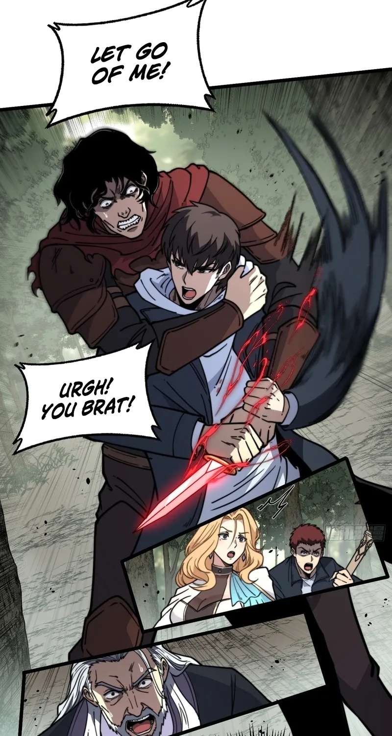 Global Awakening: The Synthesis Master Starts with an Undead Army Chapter 5 - page 22
