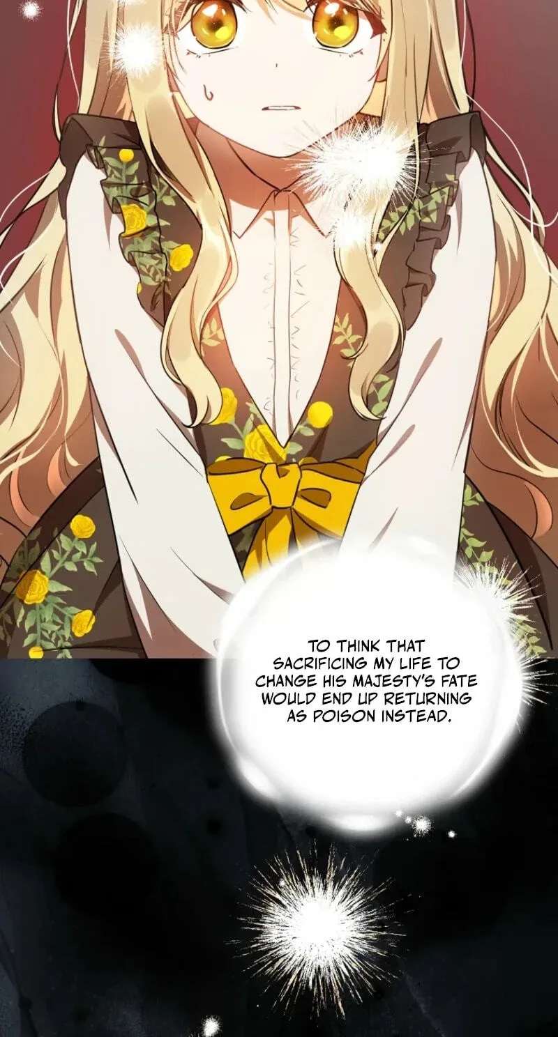 Marked as the Tyrant's Daughter-in-law Chapter 24 - page 52