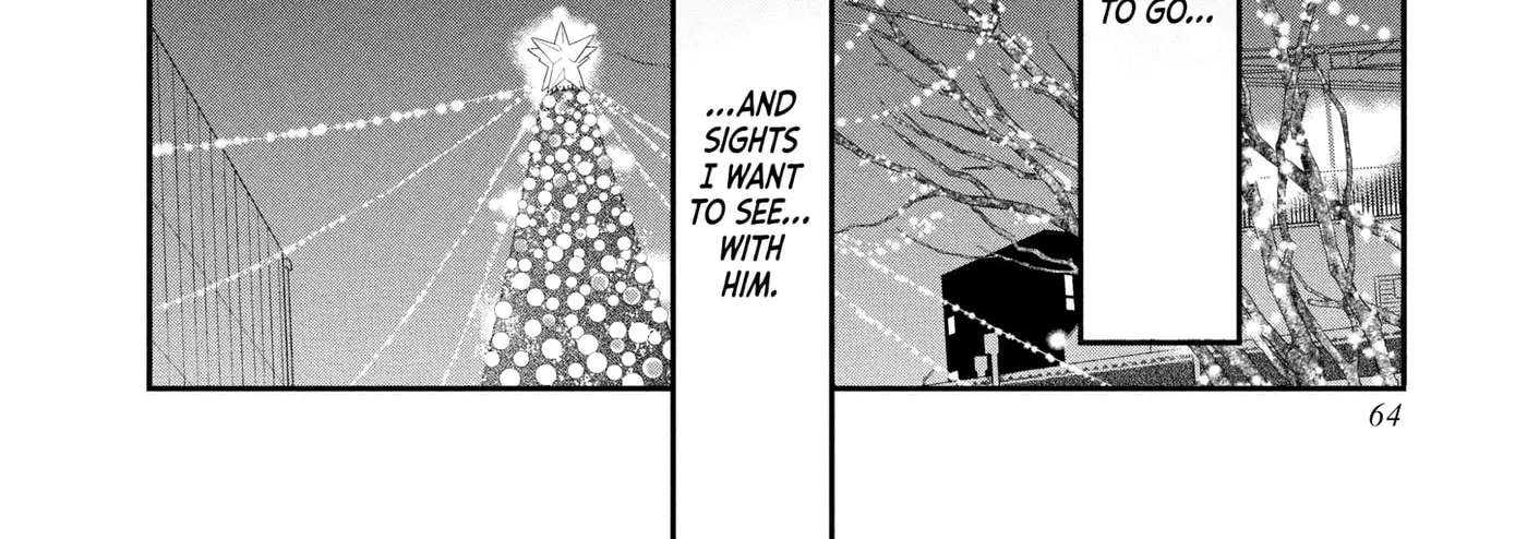 Love, That's an Understatement Chapter 30 - page 38