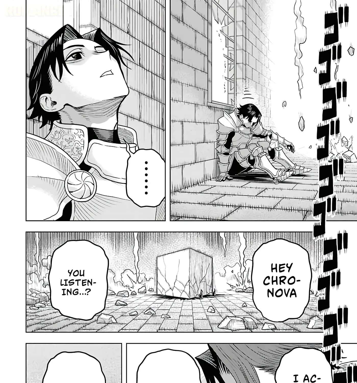 Shinimodotta Ore wa Seinaru Yuusha o Yamete, Harem Tsukutte Koshi o Hekoheko Futteitai Chapter 1 - page 31
