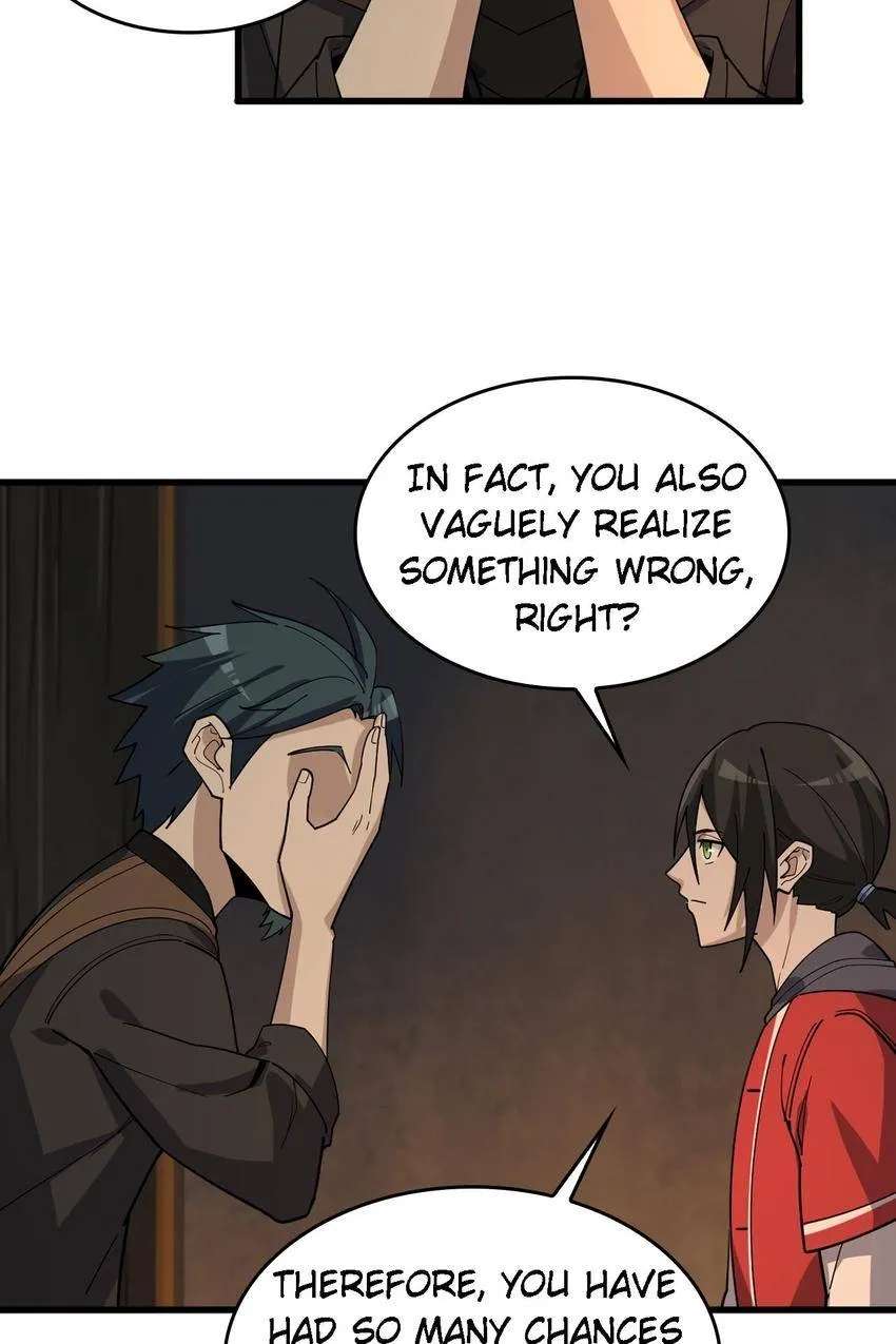 The Master of Fate Chapter 106 - page 41