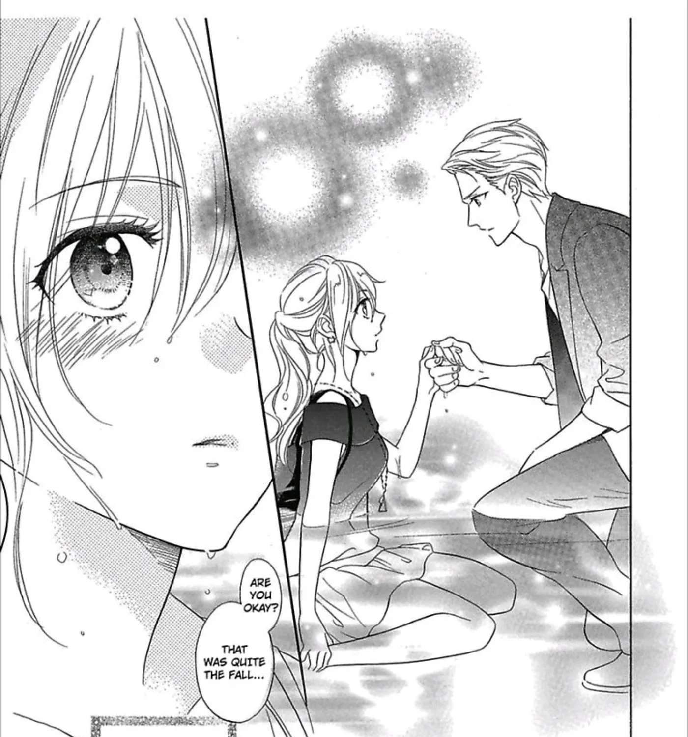 Mr. Cinderella Chapter 2 - page 21