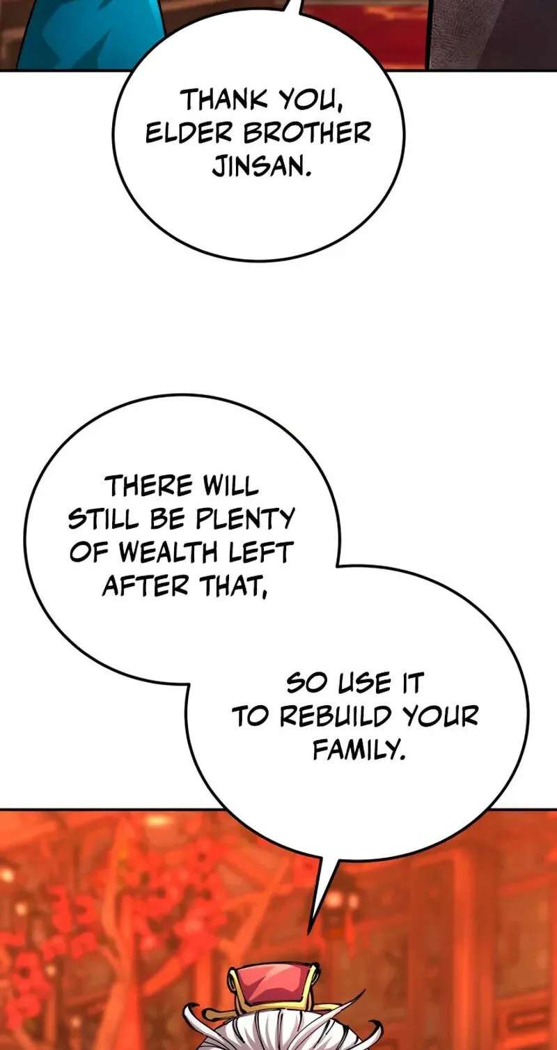 Warrior Grandpa and His Supreme Granddaughter Chapter 121 - page 21