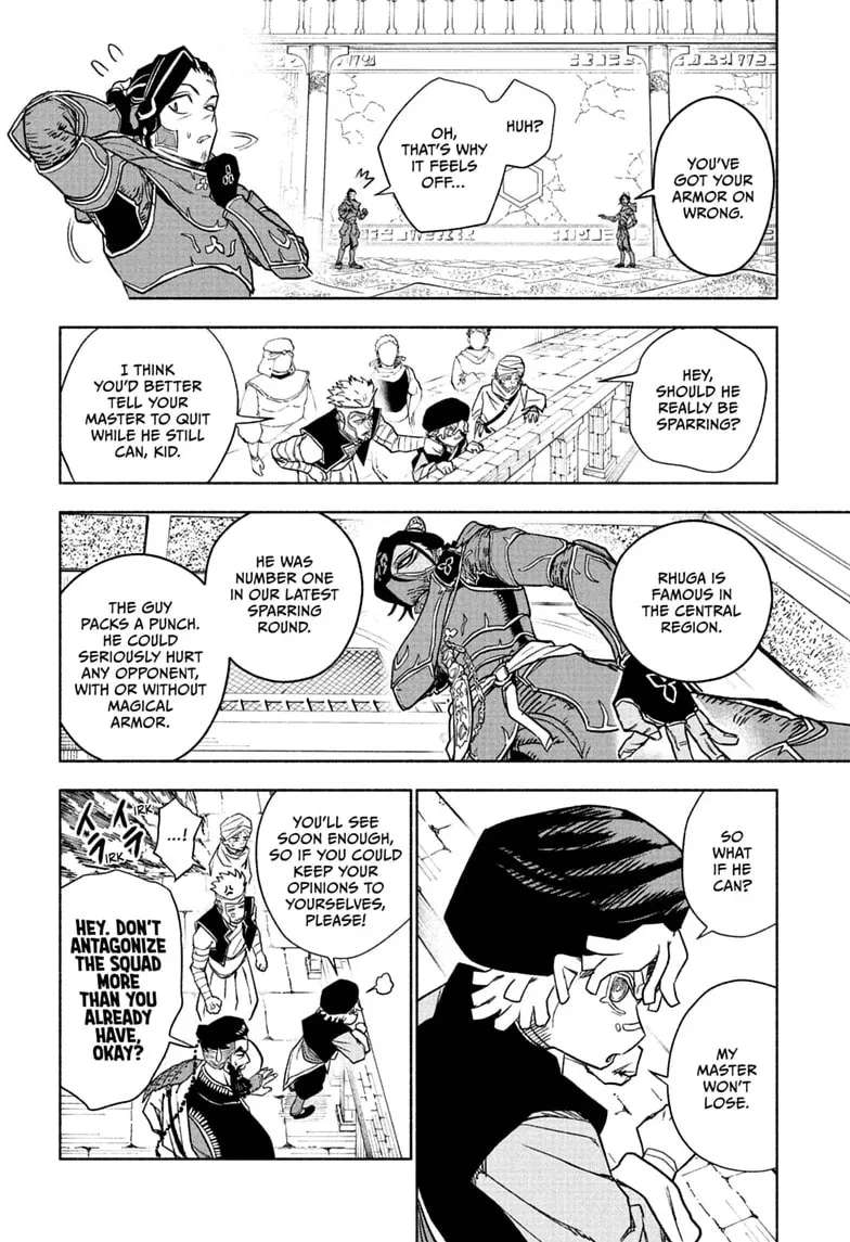 Cannon Master Chapter 5 - page 4