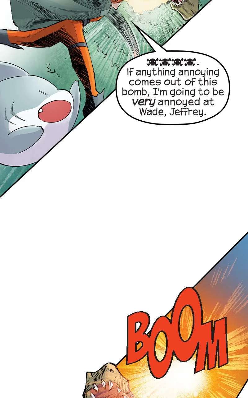 Jeff the Land Shark Chapter 7 - page 37