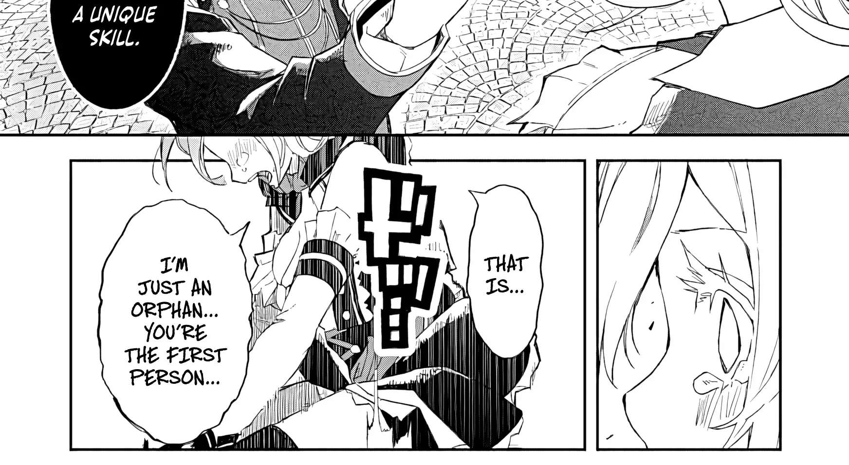 I Reincarnated as a Villainous Noble With the Calamitous-Level Skill Gluttony Demon King, but I Don't Want to Be Executed, so I Hide My Skills and Work Hard Chapter 1 - page 97