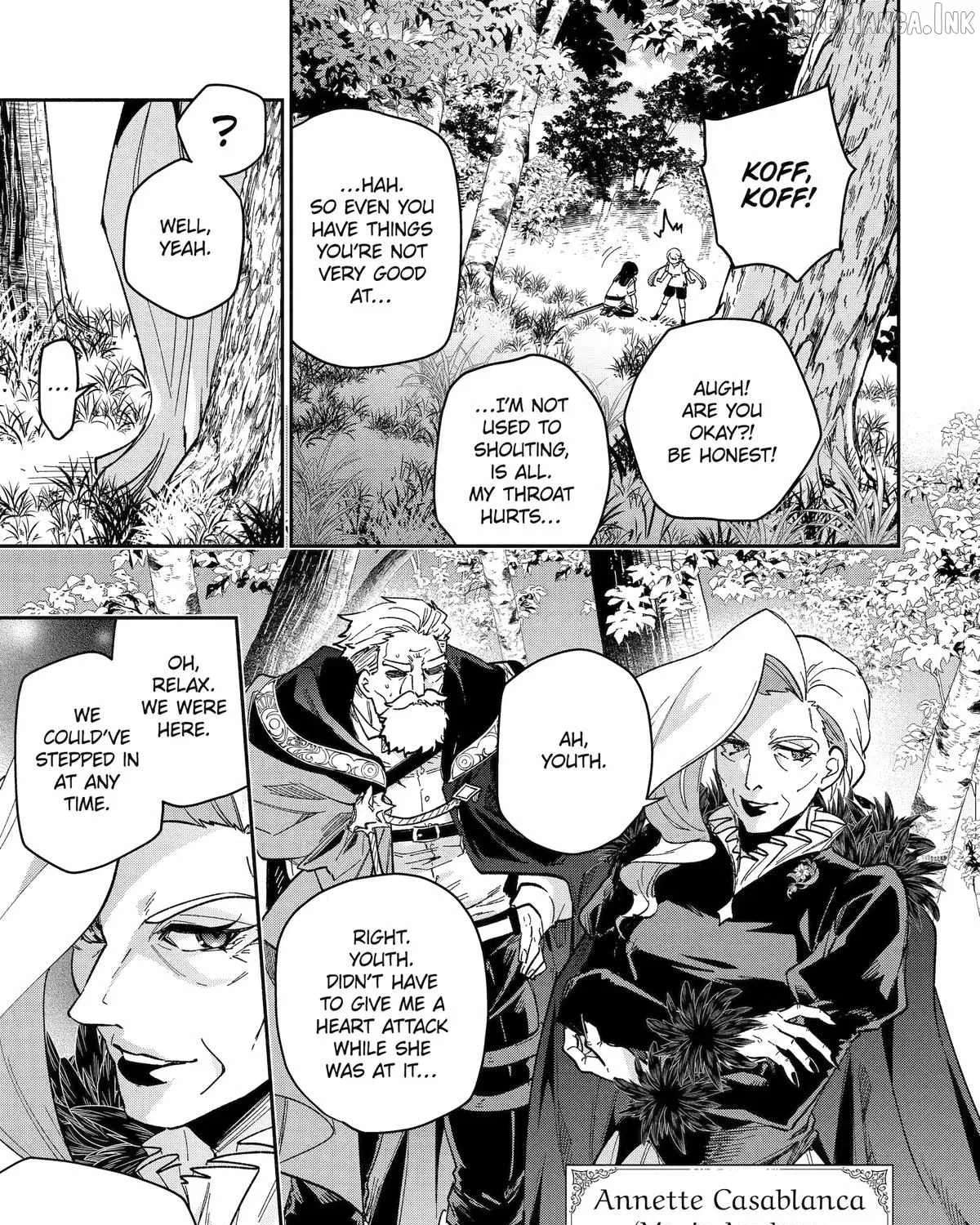 From Old Country Bumpkin to Master Swordsman - The Mage Knight's Origin Chapter 13 - page 82