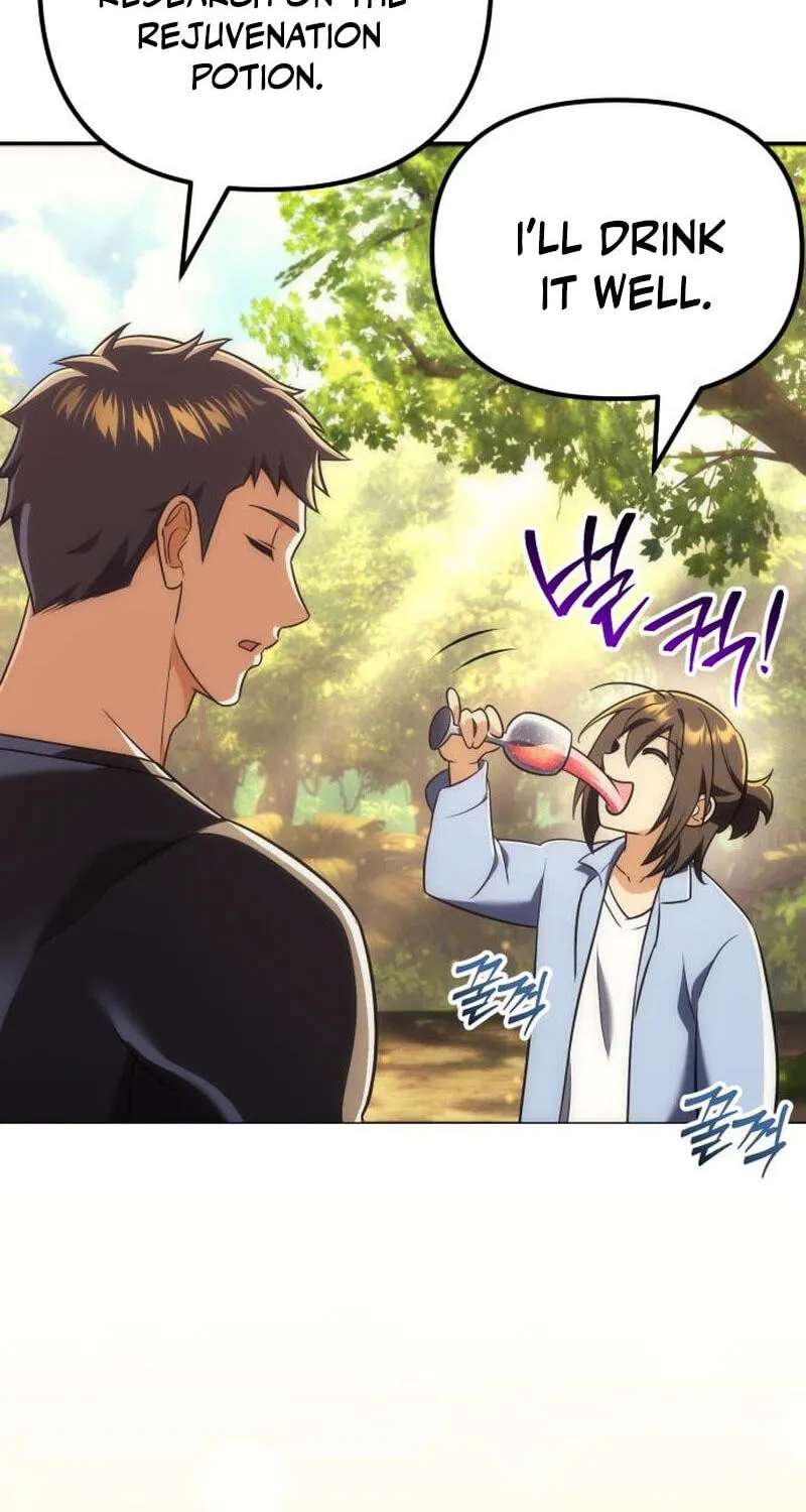 The Goddess of Abundance and Her Troublemaker Apostle Chapter 57 - page 42