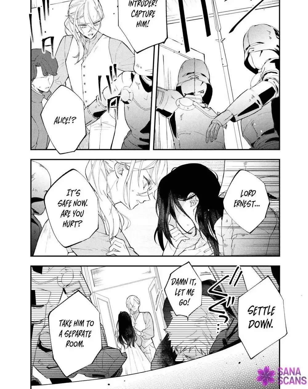 The Resigned Lady Doesn't Need Love Chapter 7 - page 3