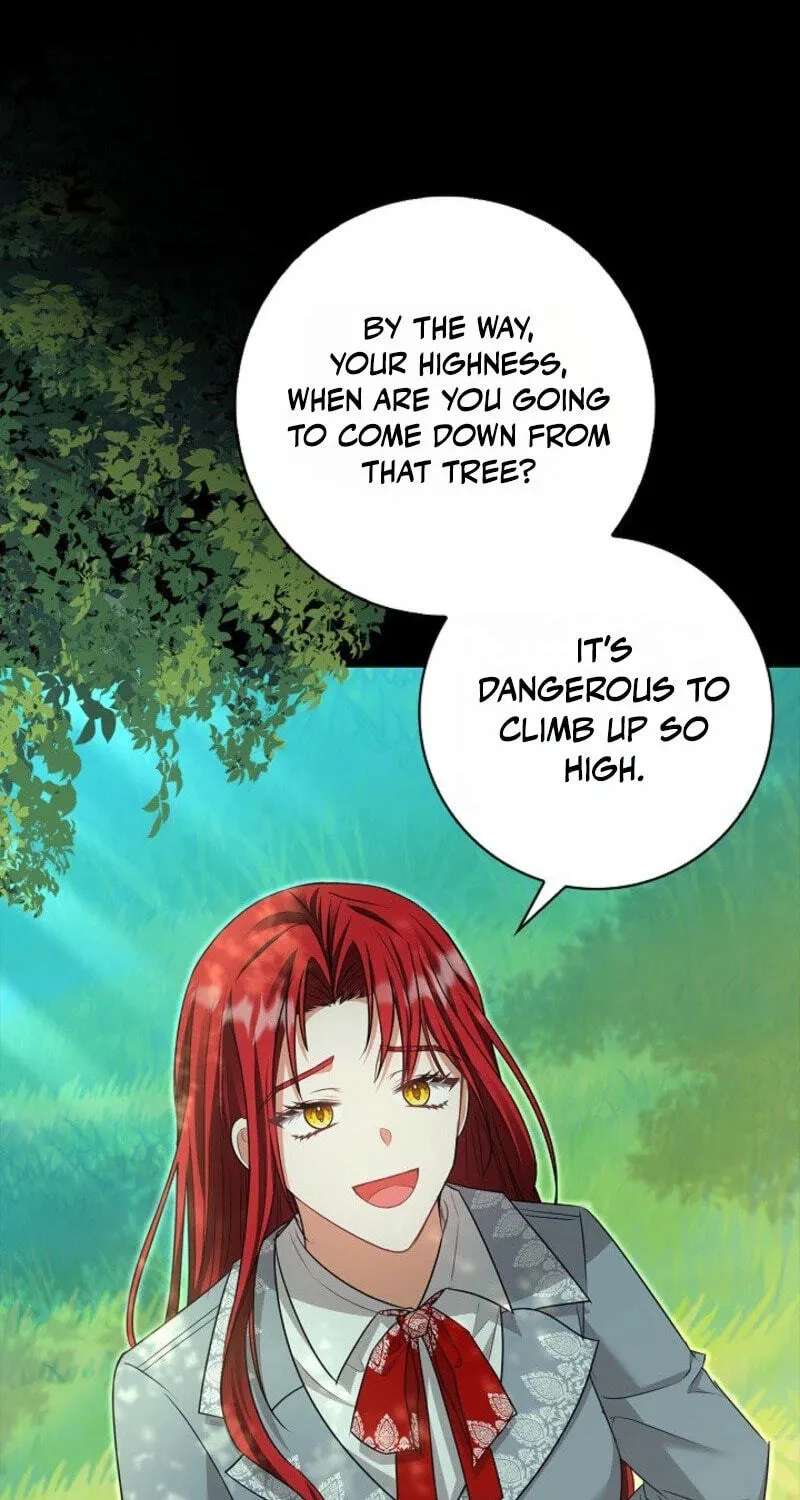 I Live with My Villain Uncle Chapter 57 - page 15