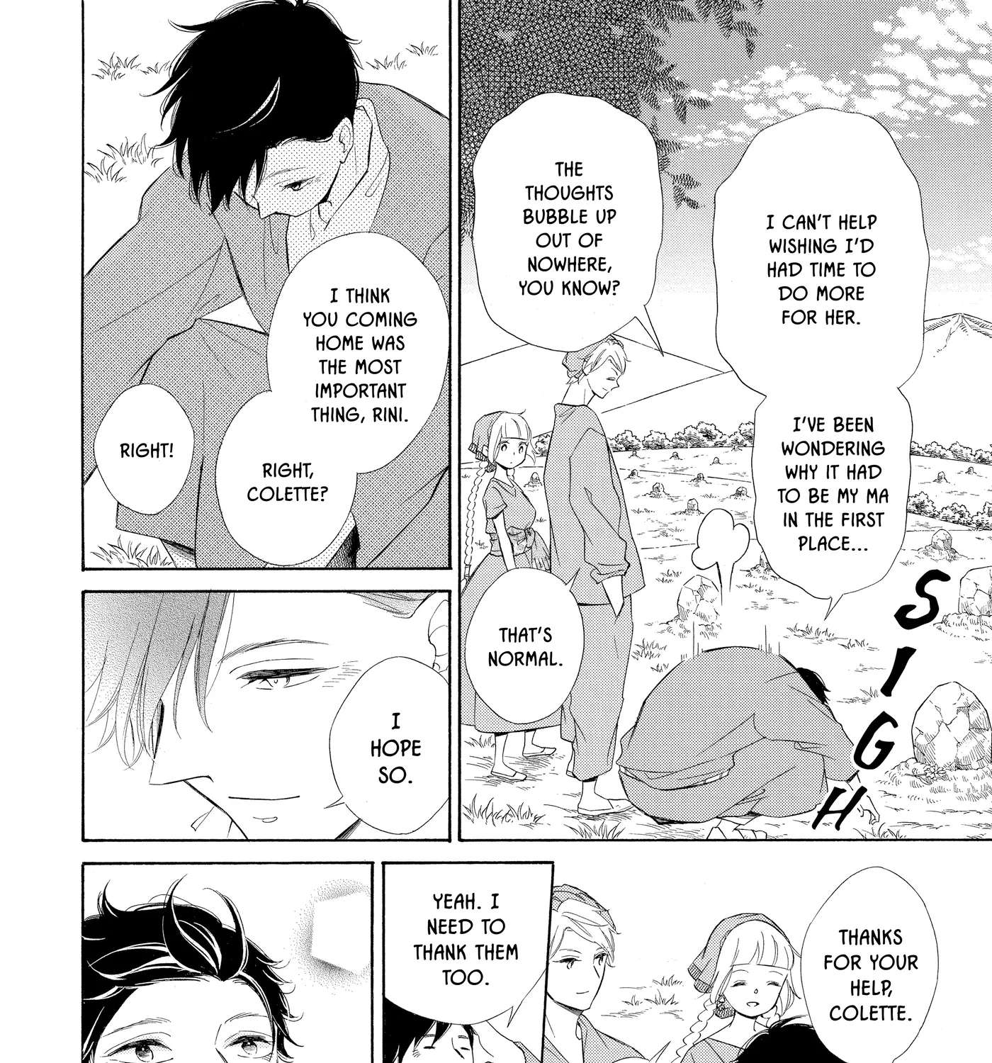 Colette Wa Shinu Koto Ni Shita Chapter 98 - page 15
