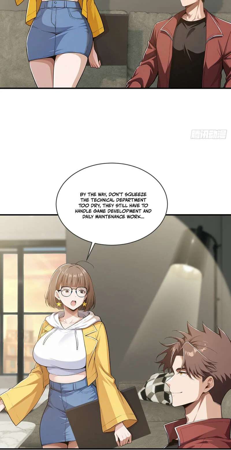Trading Snacks for Gold in the Apocalypse Chapter 69 - page 23
