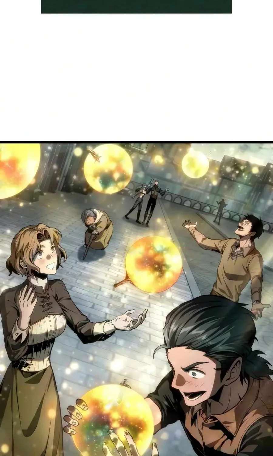 The World After The Fall Chapter 249 - page 45