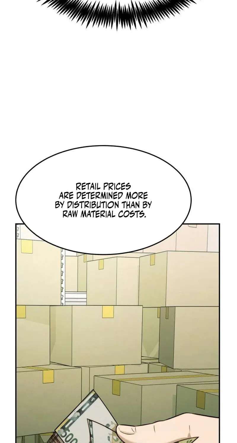 The Dignity of a Chaebol Chapter 126 - page 33
