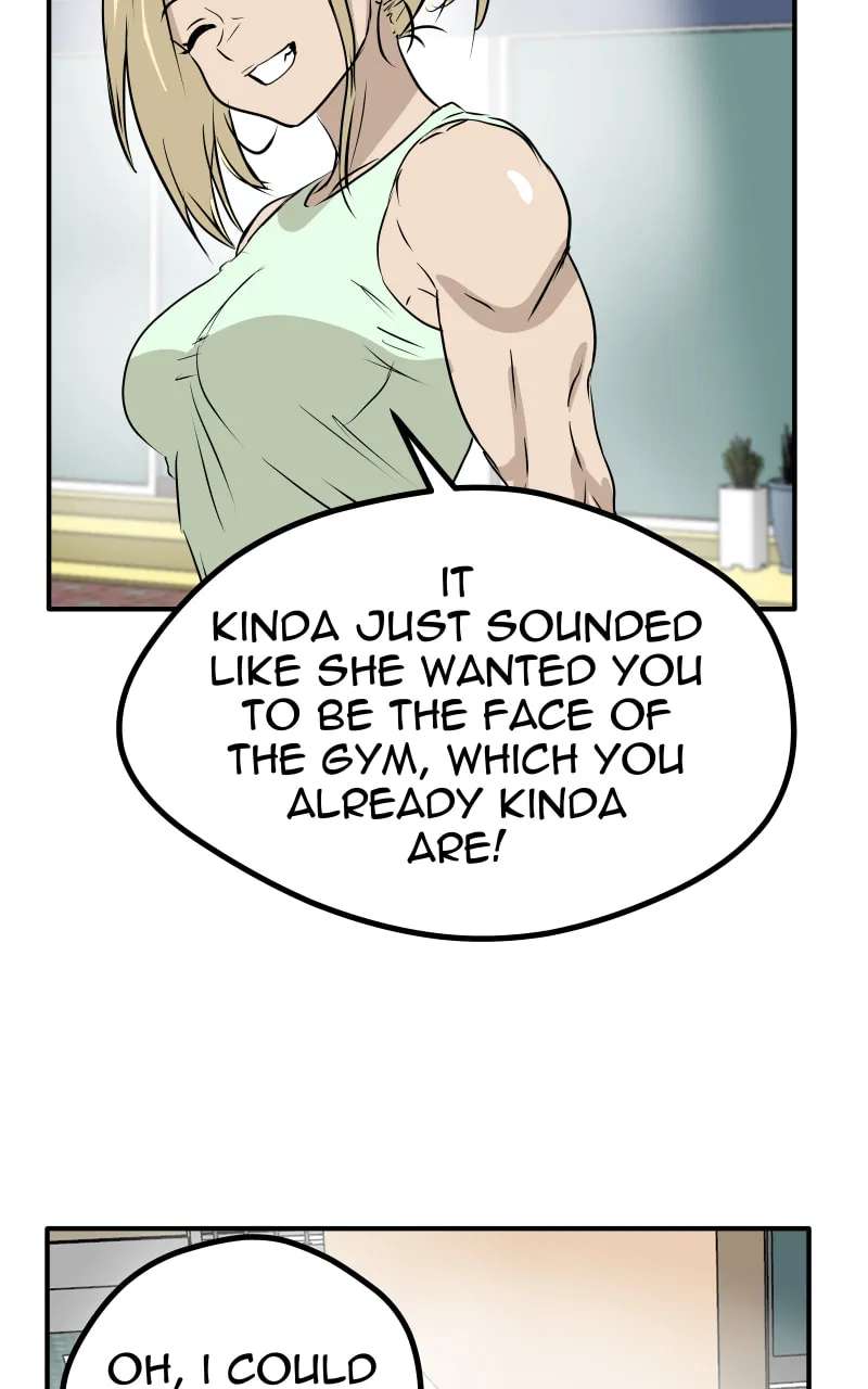 Swolemates Chapter 175 - page 27