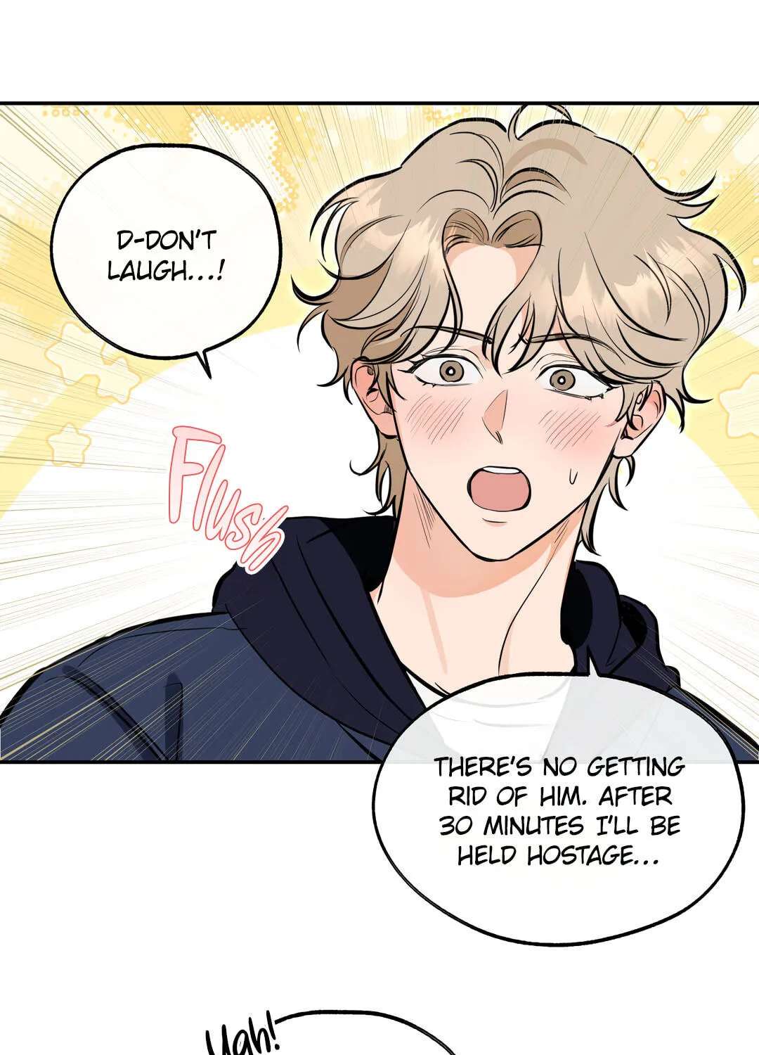Ice on Me Chapter 12 - page 34