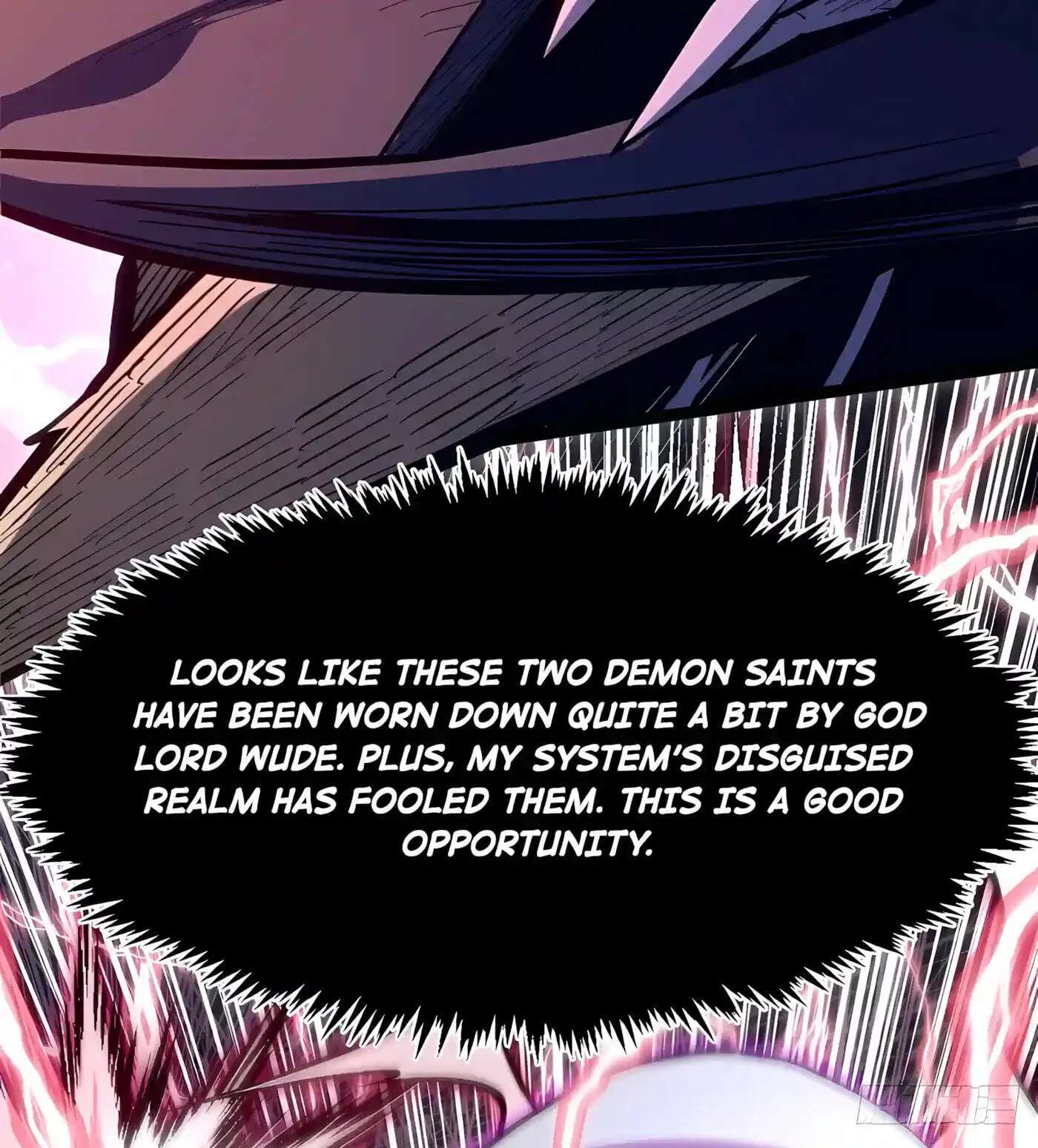 Lucky Me: I Secretly Cultivated for 1,000 Years Chapter 277 - page 31