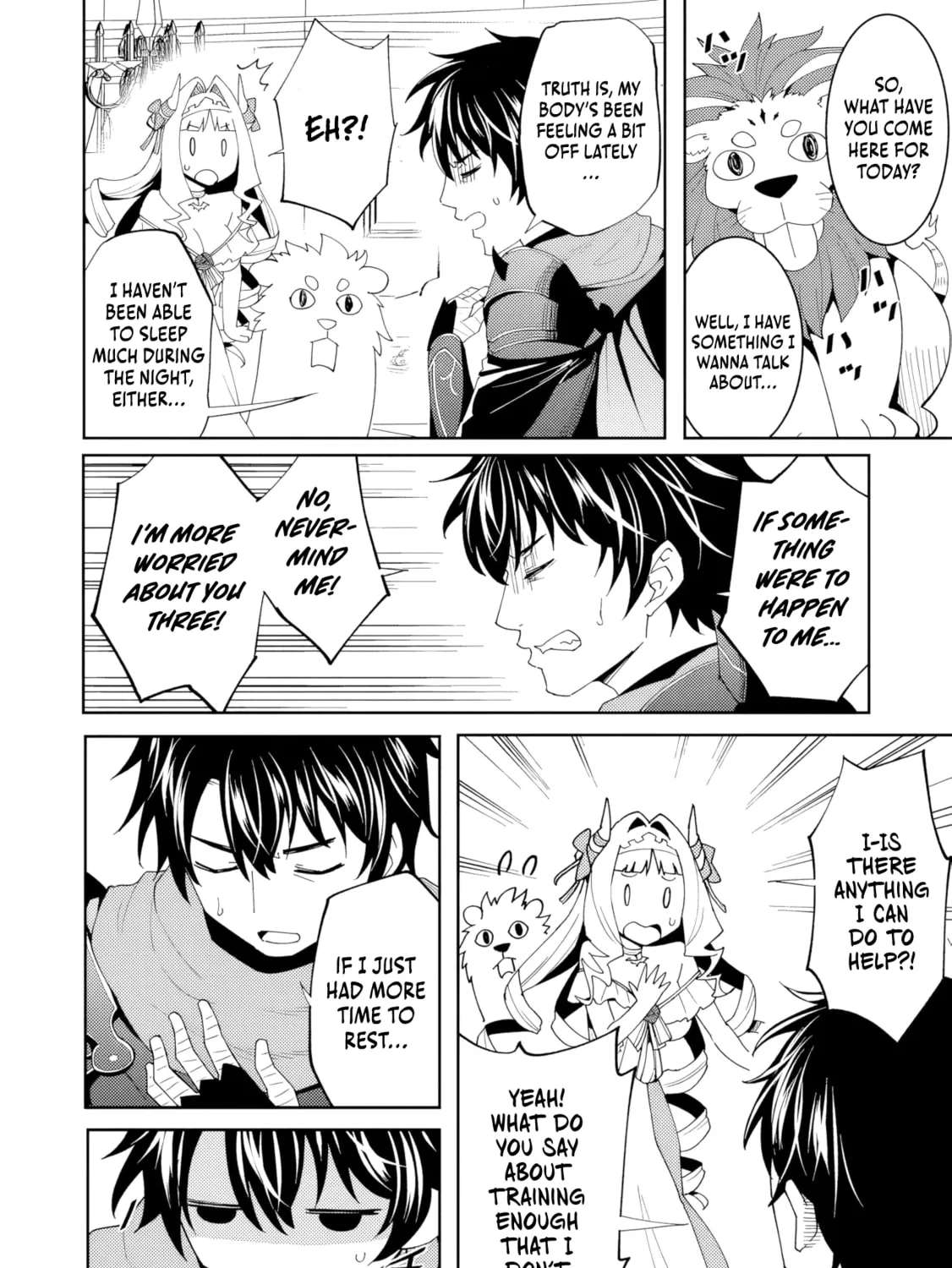 Shitennou Saijaku no Jiritsu Keikaku Chapter 1 - page 29