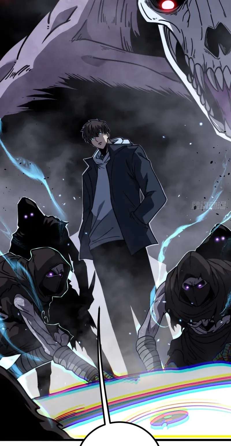 Global Awakening: The Synthesis Master Starts with an Undead Army Chapter 22 - page 21