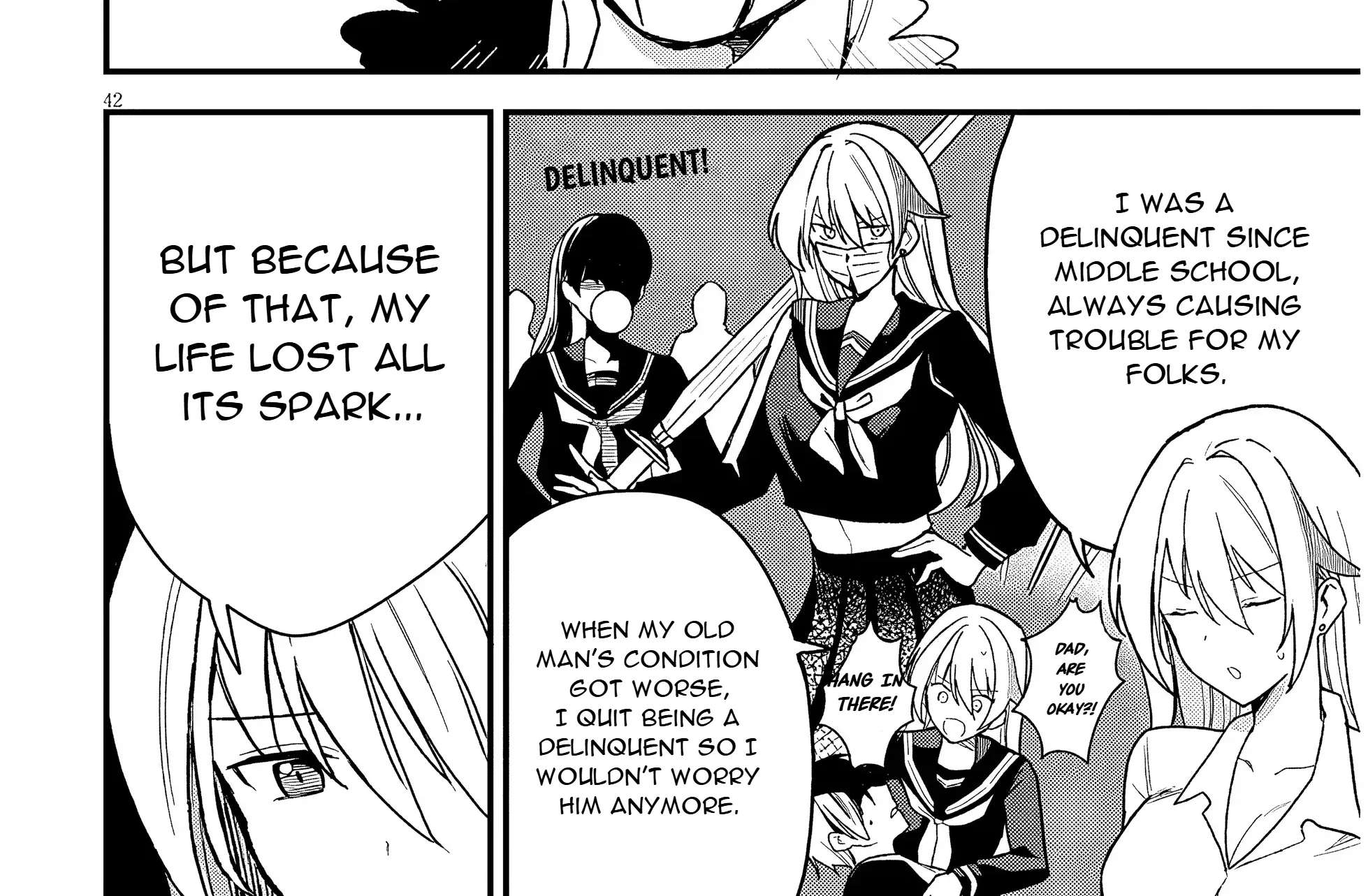 You Can't Hide Love with Nail Polish Chapter 1 - page 89