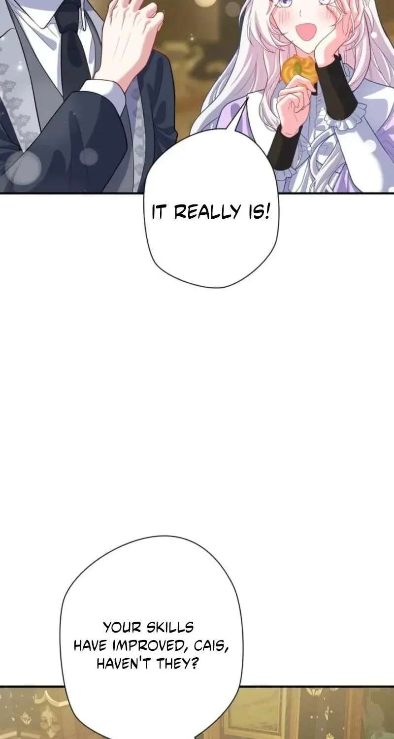 Byoujaku Mama desu ga, Yami Ochi Musuko o Sodatete Misemasu! Chapter 38 - page 58