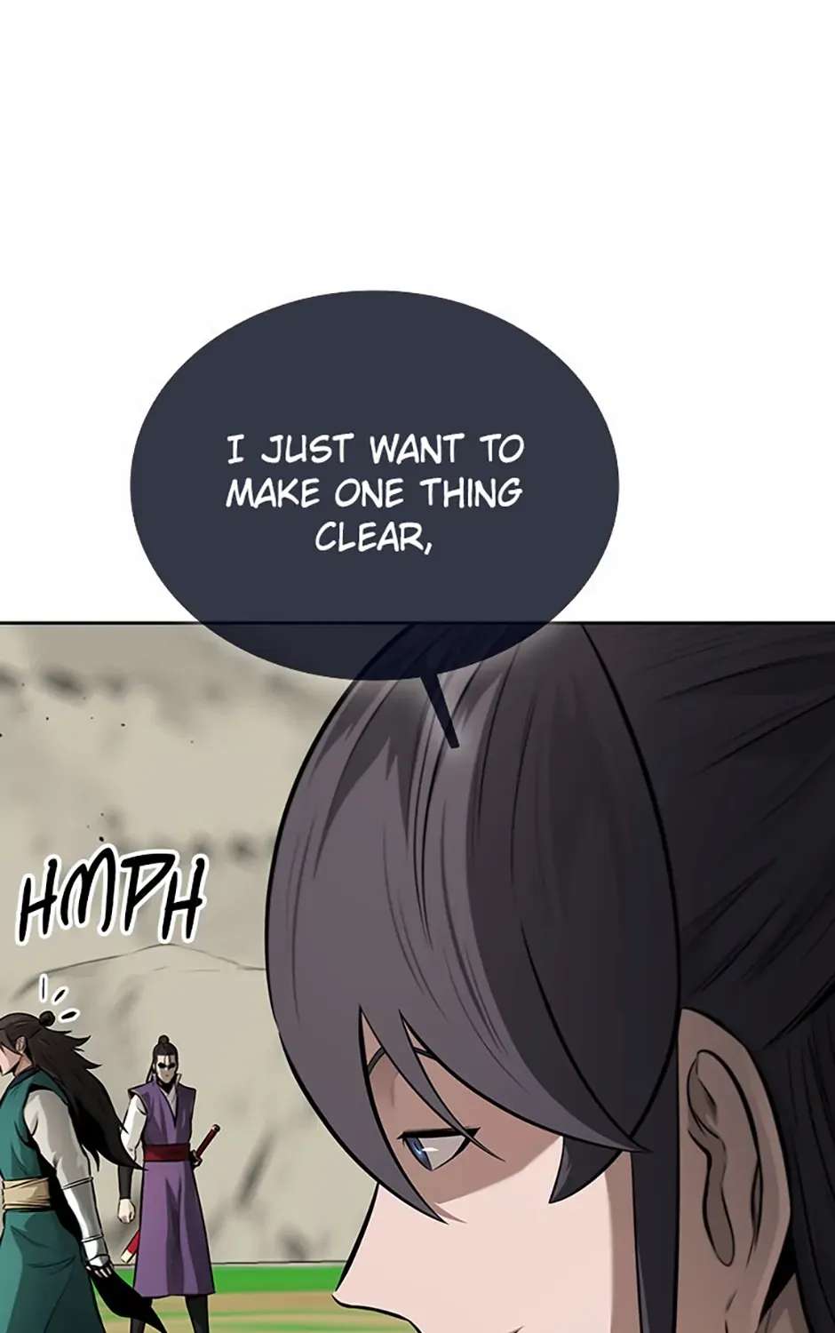 Absolute Master of the Senate Chapter 72 - page 135