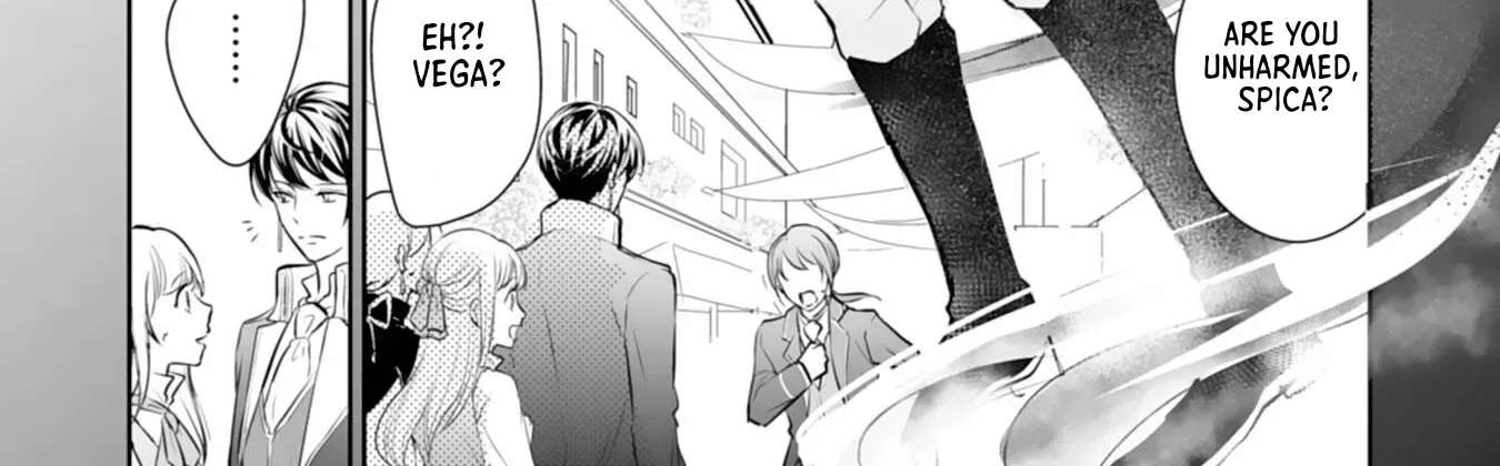 You Cast Me Aside Like a Saintess, Now You Want Me Back. Chapter 4 - page 10