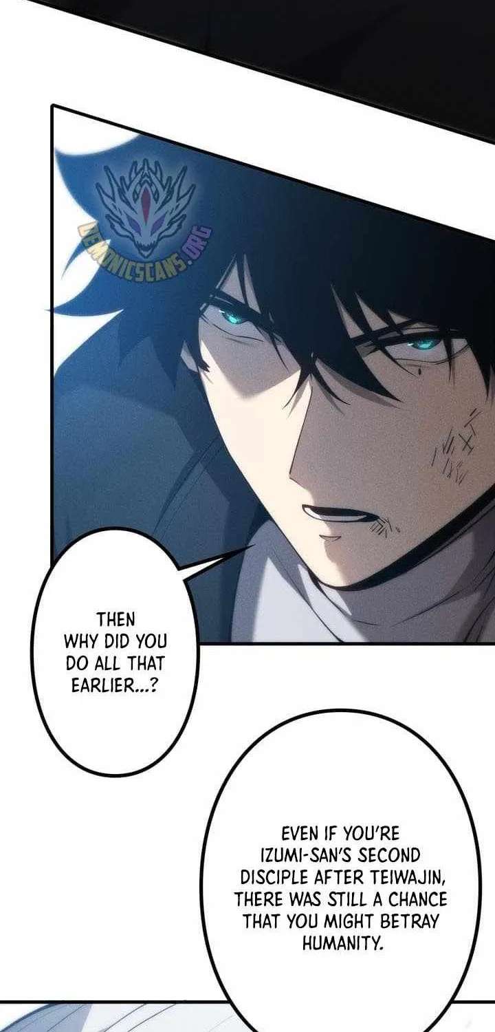 The Strongest Level 0 Absolute Supremacy Through Analysis Skills Chapter 56 - page 11