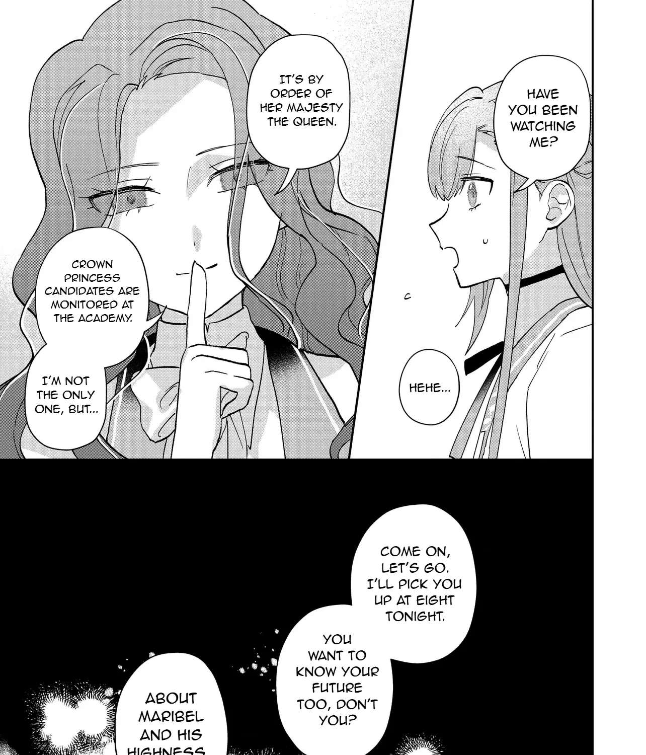 Magic Mirror Chapter 1 - page 57