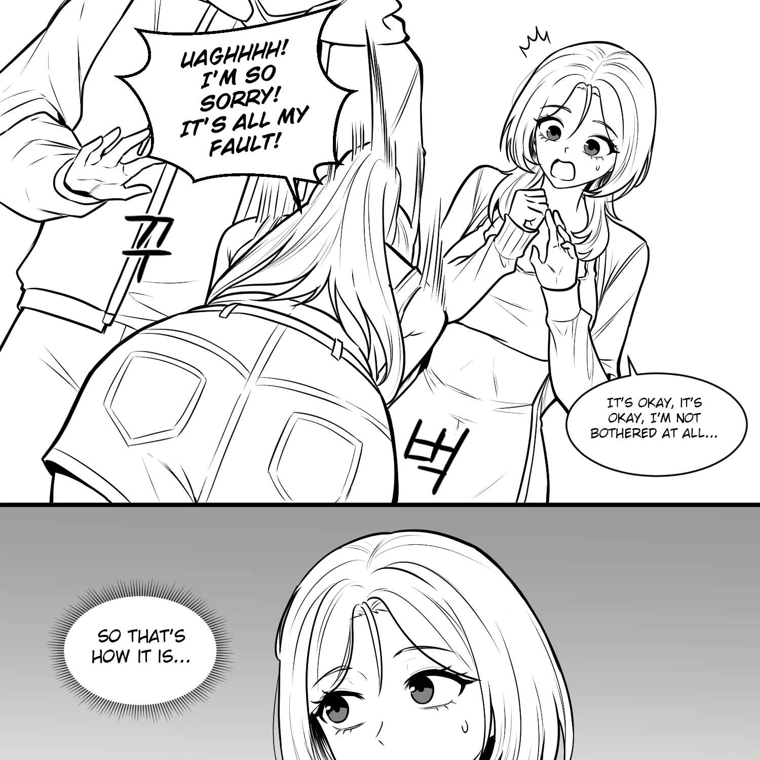 Teasing The Neighbor Noona Chapter 6 - page 15
