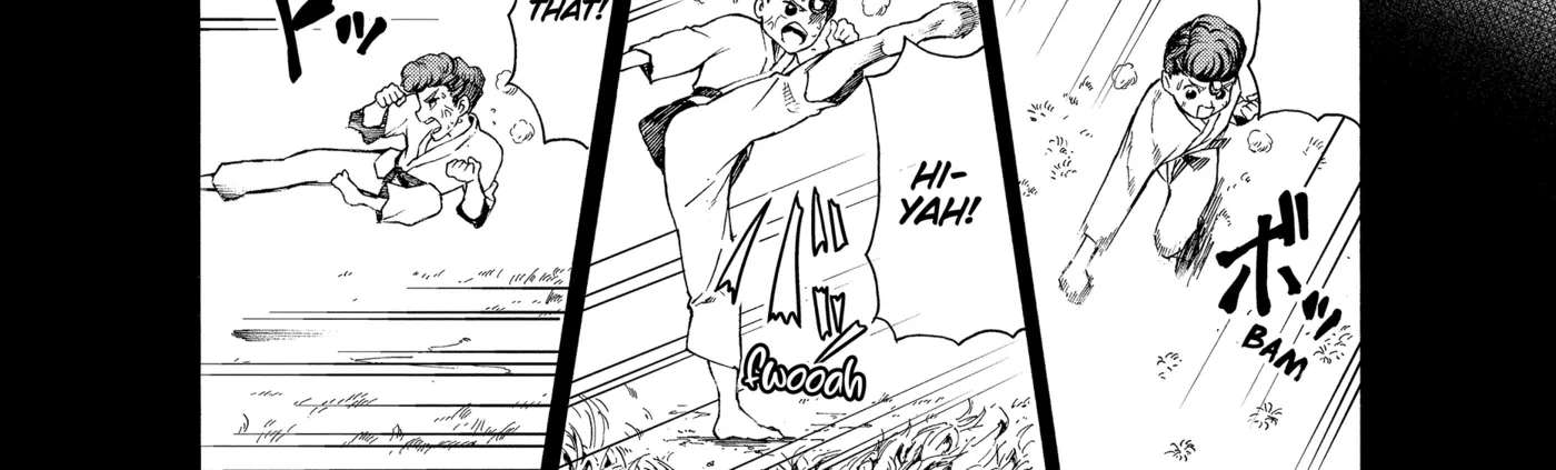 I'm From Japan Chapter 26 - page 12