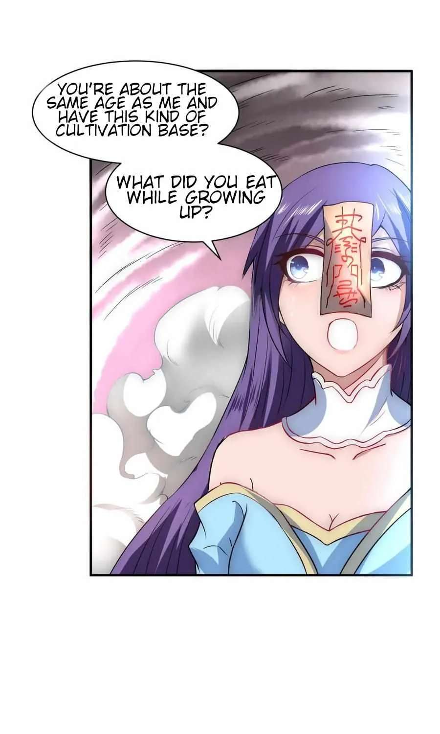 Reversal Path Of Miracle Chapter 7 - page 9