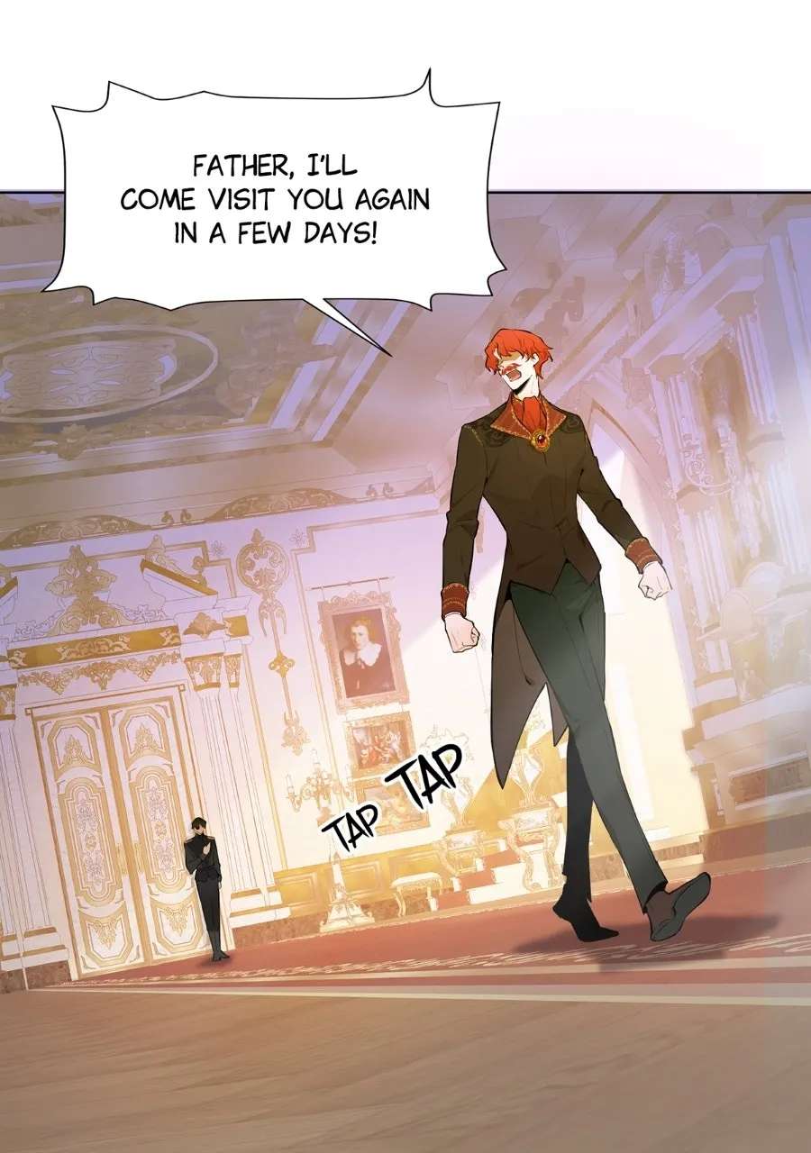 Becoming the QueenAt the Age of Six Chapter 13 - page 44