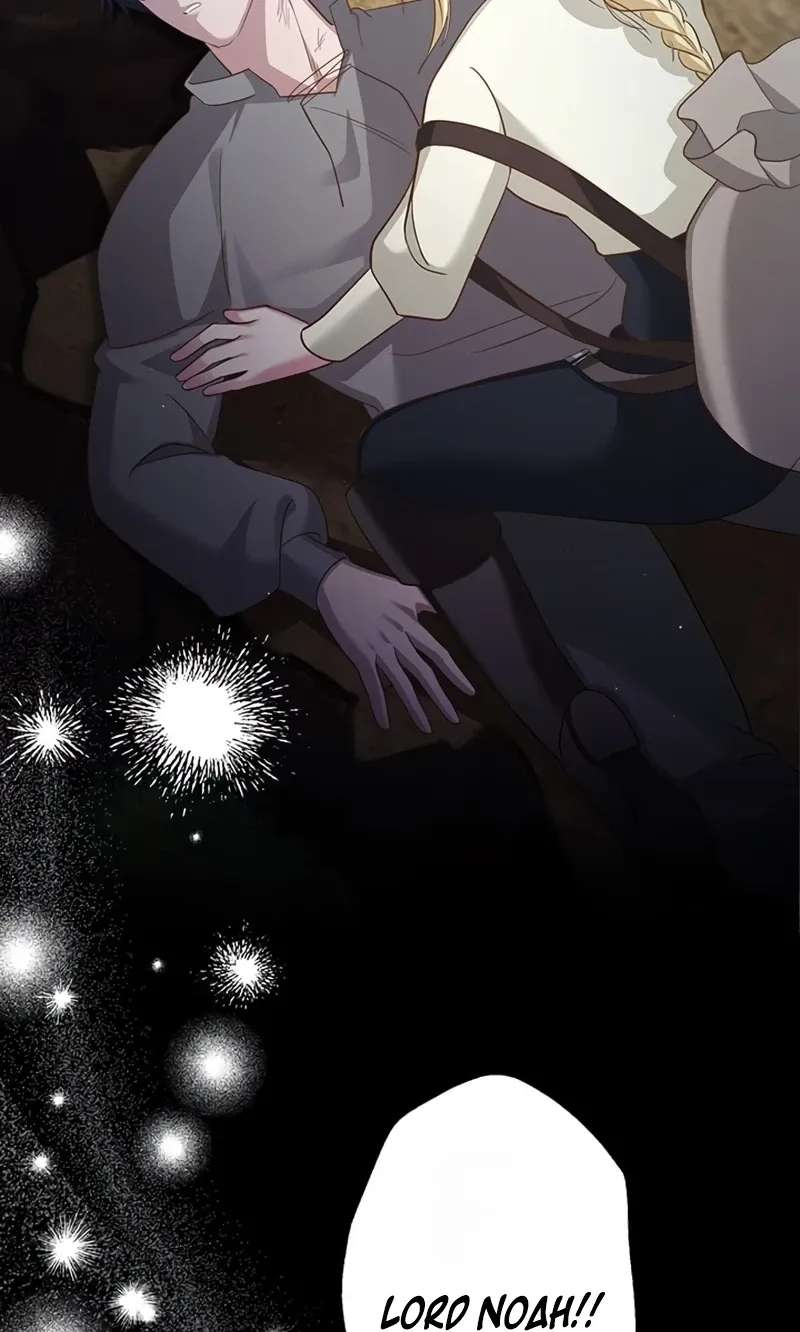 The Prince Who Is Too Sweet to Me, the Witch Everyone Feared Chapter 17 - page 94