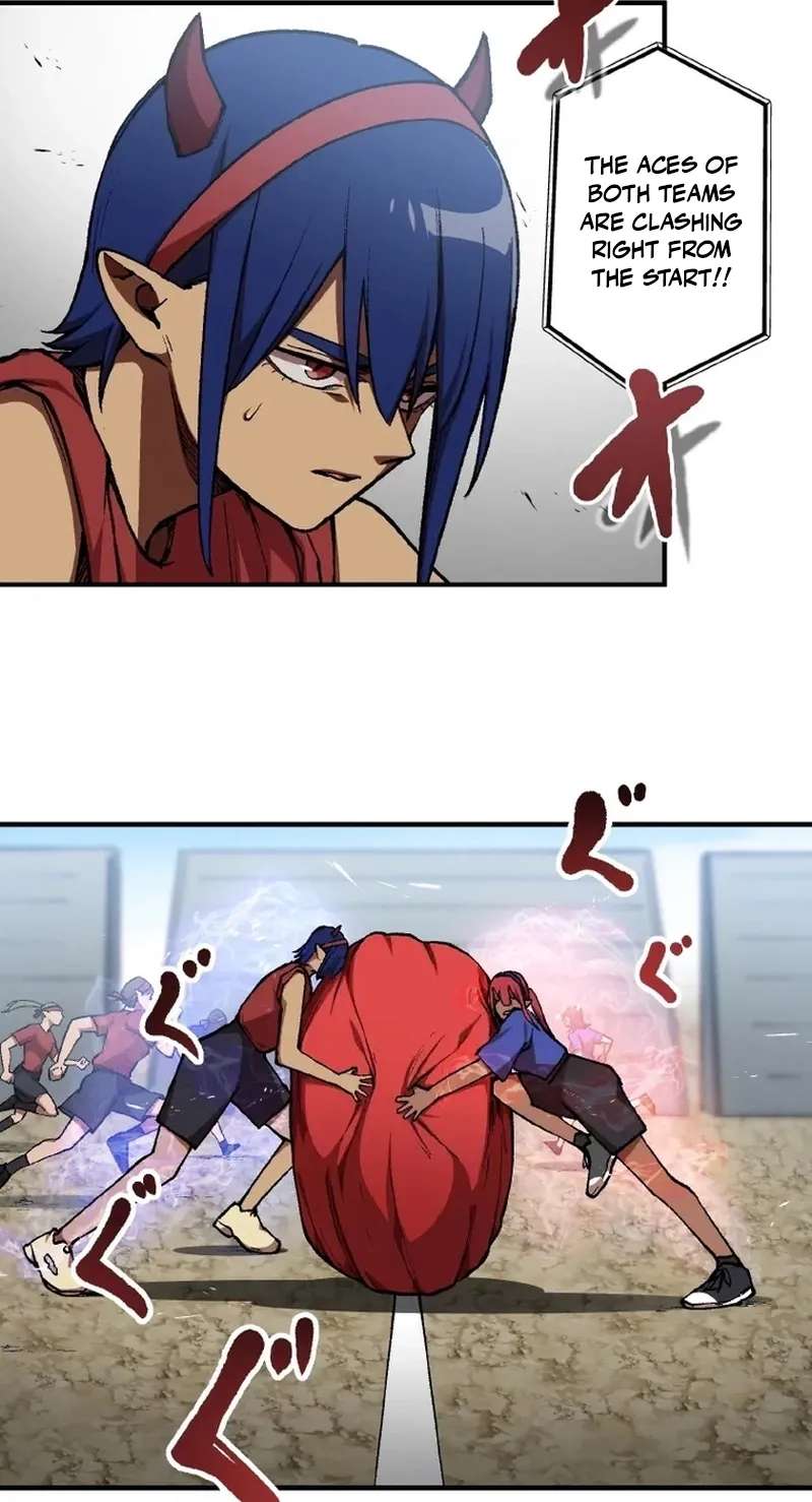 Shuten Momoko Can't Be Defeated Chapter 18 - page 26