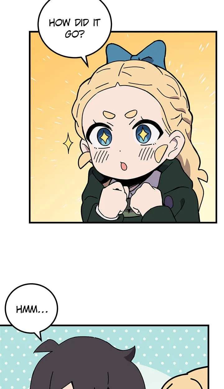 The Witch's Child Chapter 34 - page 63