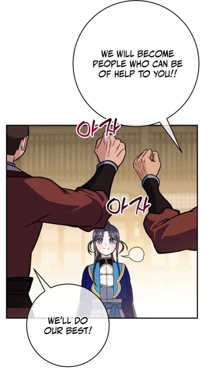 Return of the Namgung Clan’s Granddaughter Chapter 58 - page 21