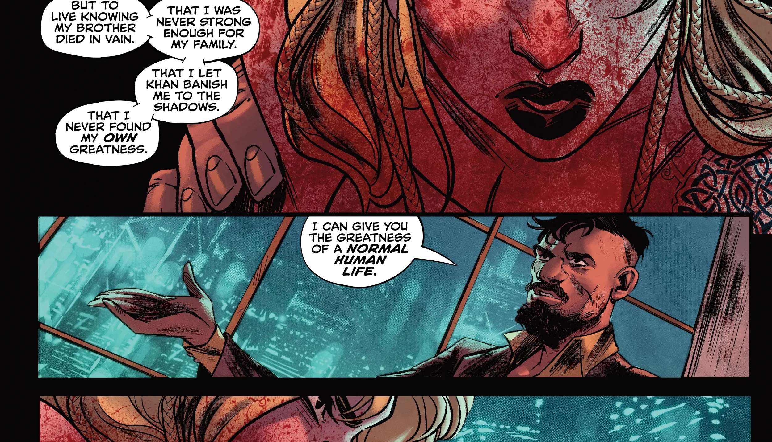 Kill All Immortals II Chapter 4 - page 58