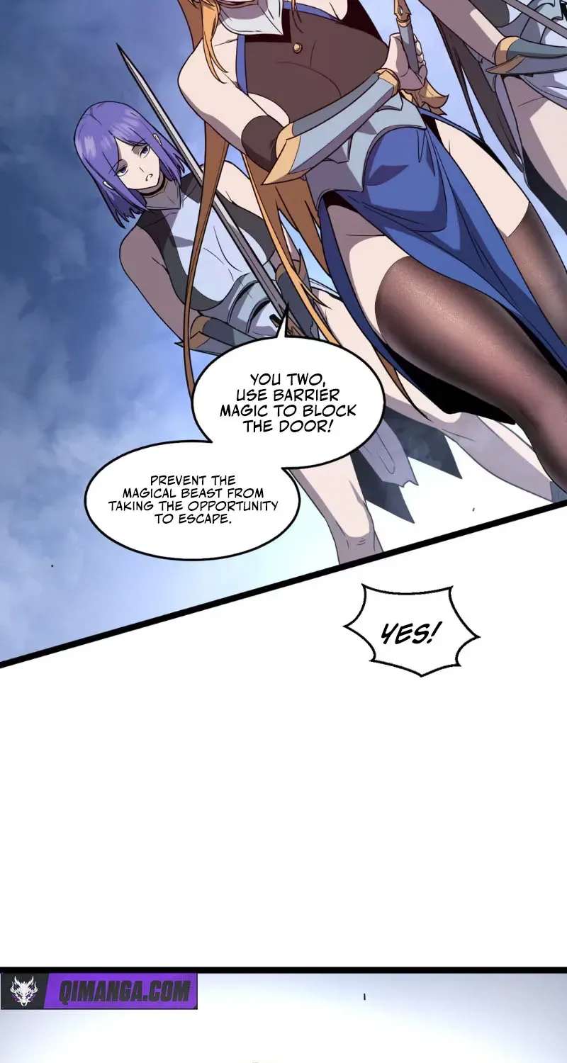 I’m Really Not A Demon Beast Chapter 1 - page 78