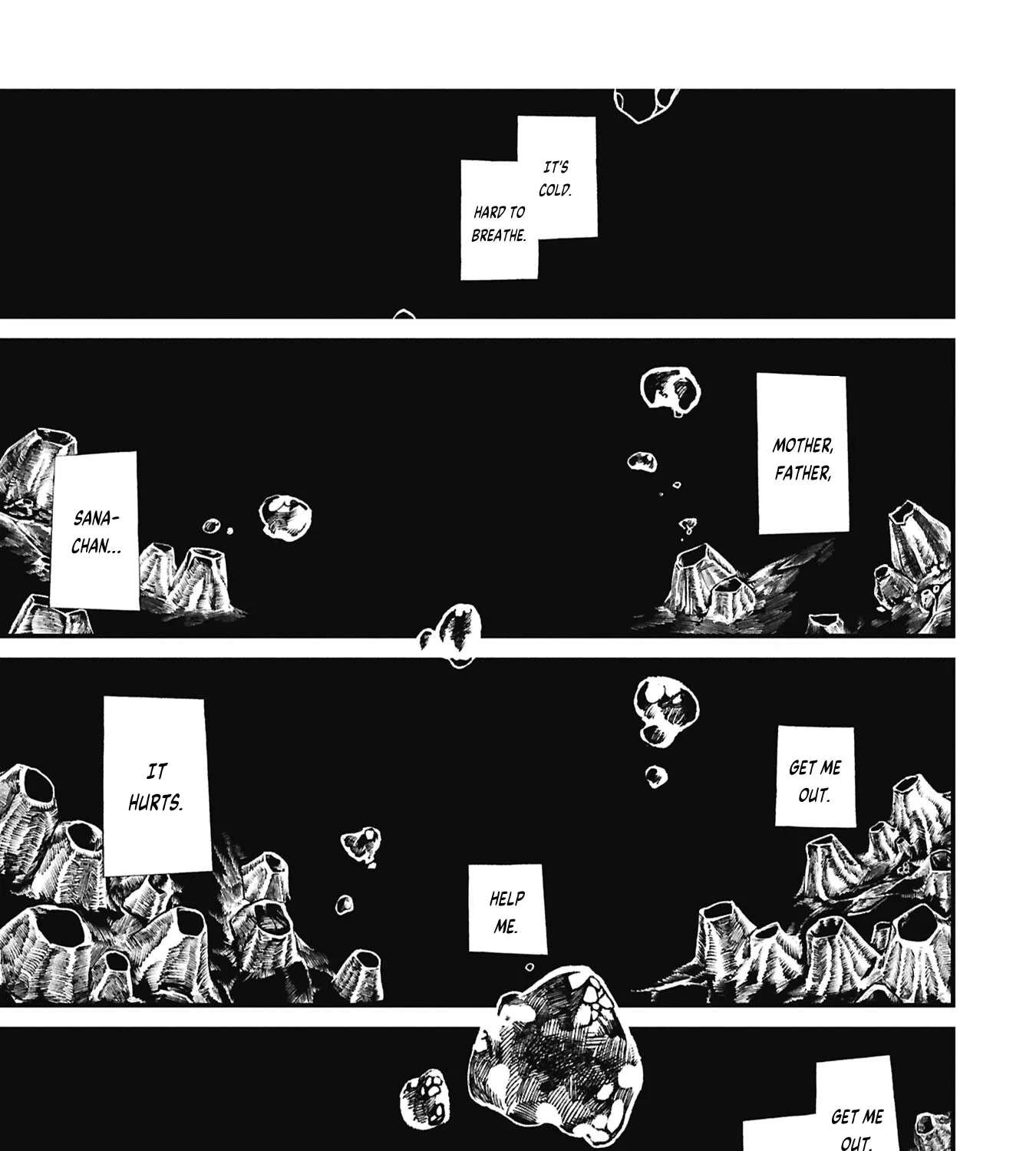 Nikubami Honegishimi Chapter 18 - page 1