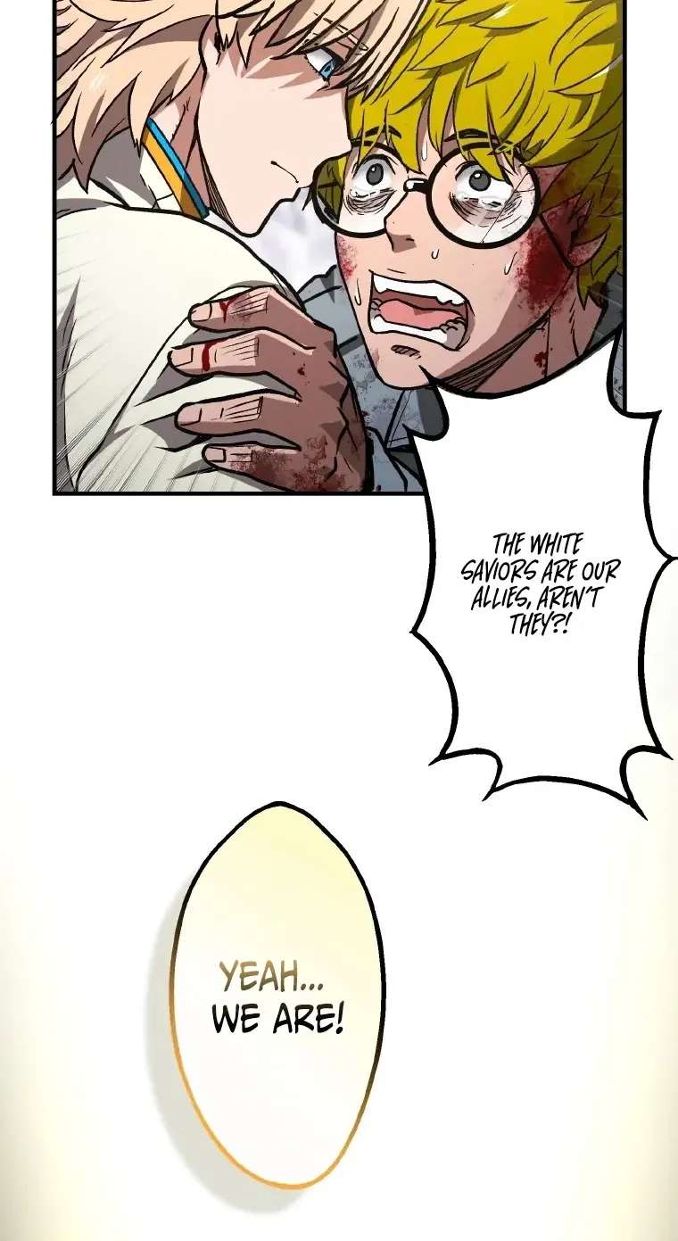 Revenge of the Villain Slayer Chapter 7 - page 19