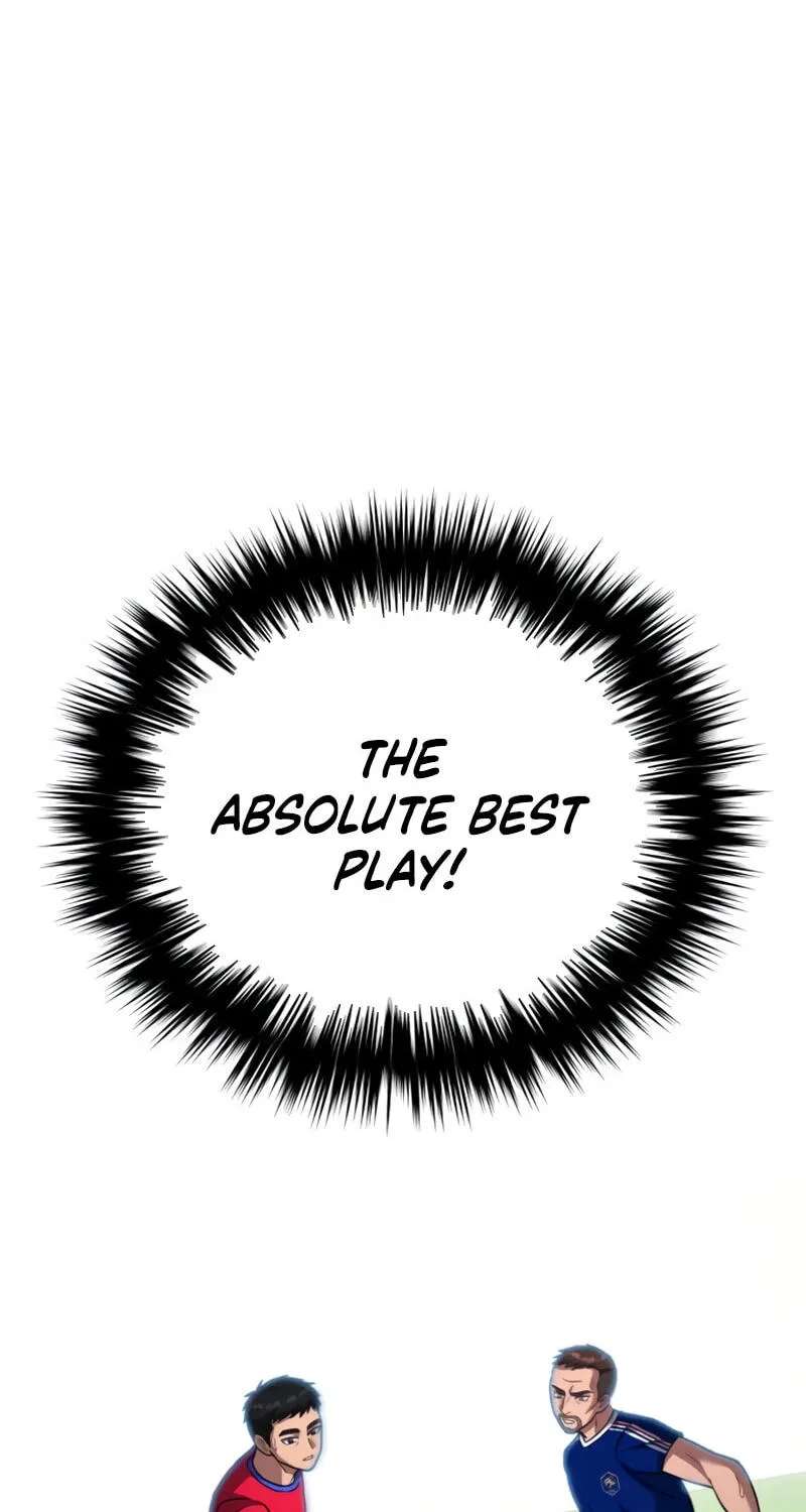 The Genius Midfielder's Passes Are Special Chapter 69 - page 134