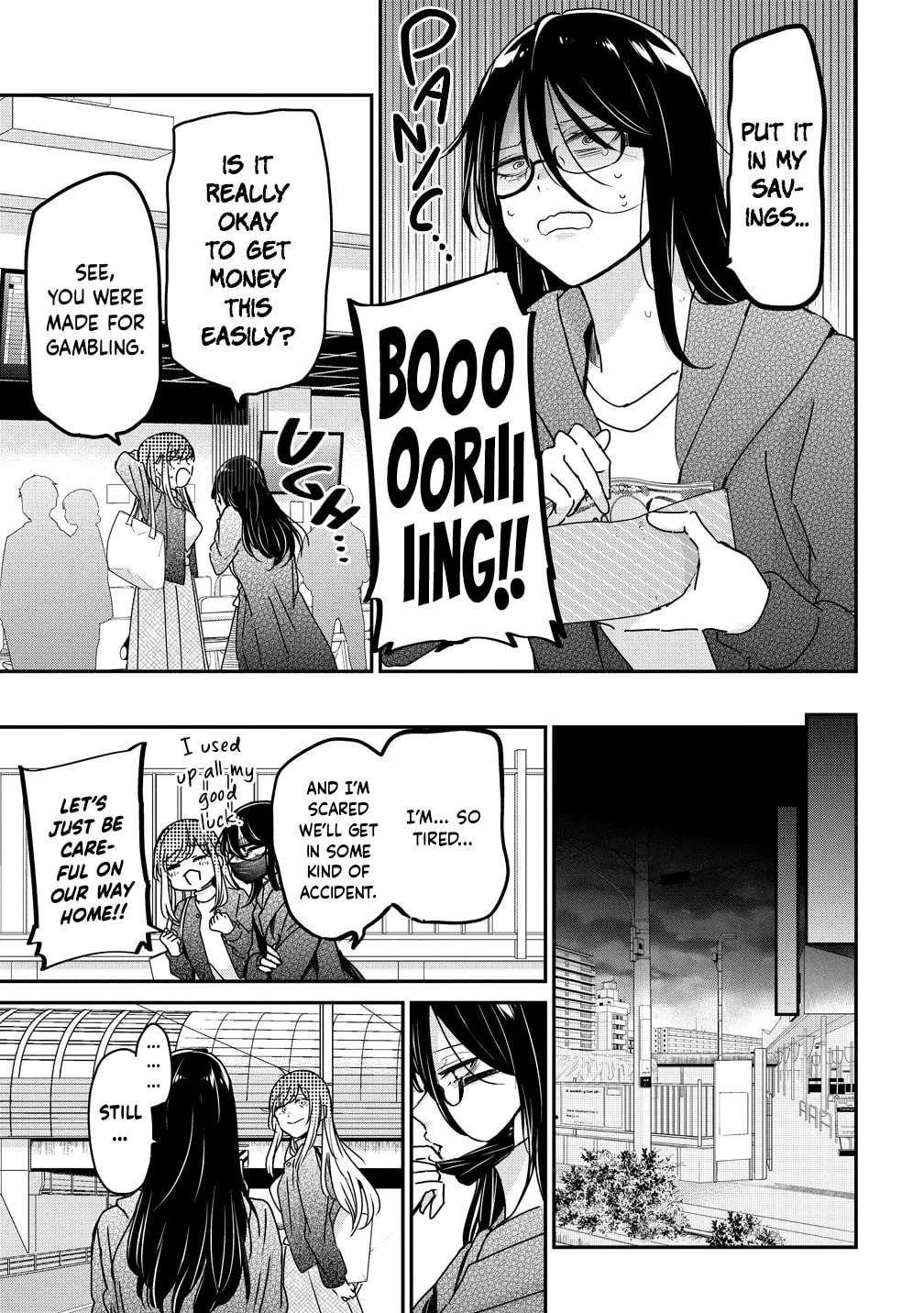 30 made Hitori Dattara Issho ni Kurasou tte Itta yo ne? Chapter 3 - page 23