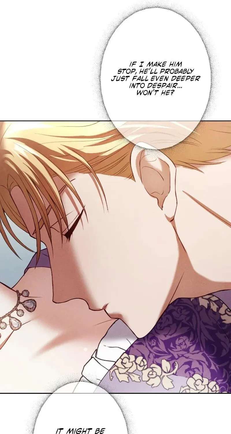 The Submissive Emperor Devours Me Chapter 30 - page 30