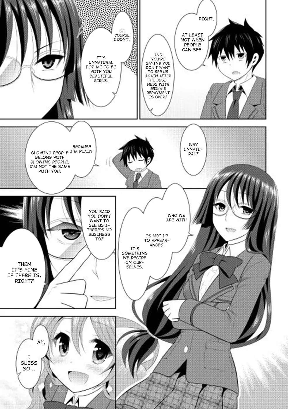 B Group no Shounen Chapter 2 - page 29