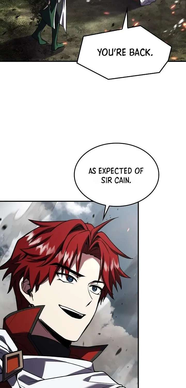 Return Of The Legendary Spear Knight Chapter 213 - page 25